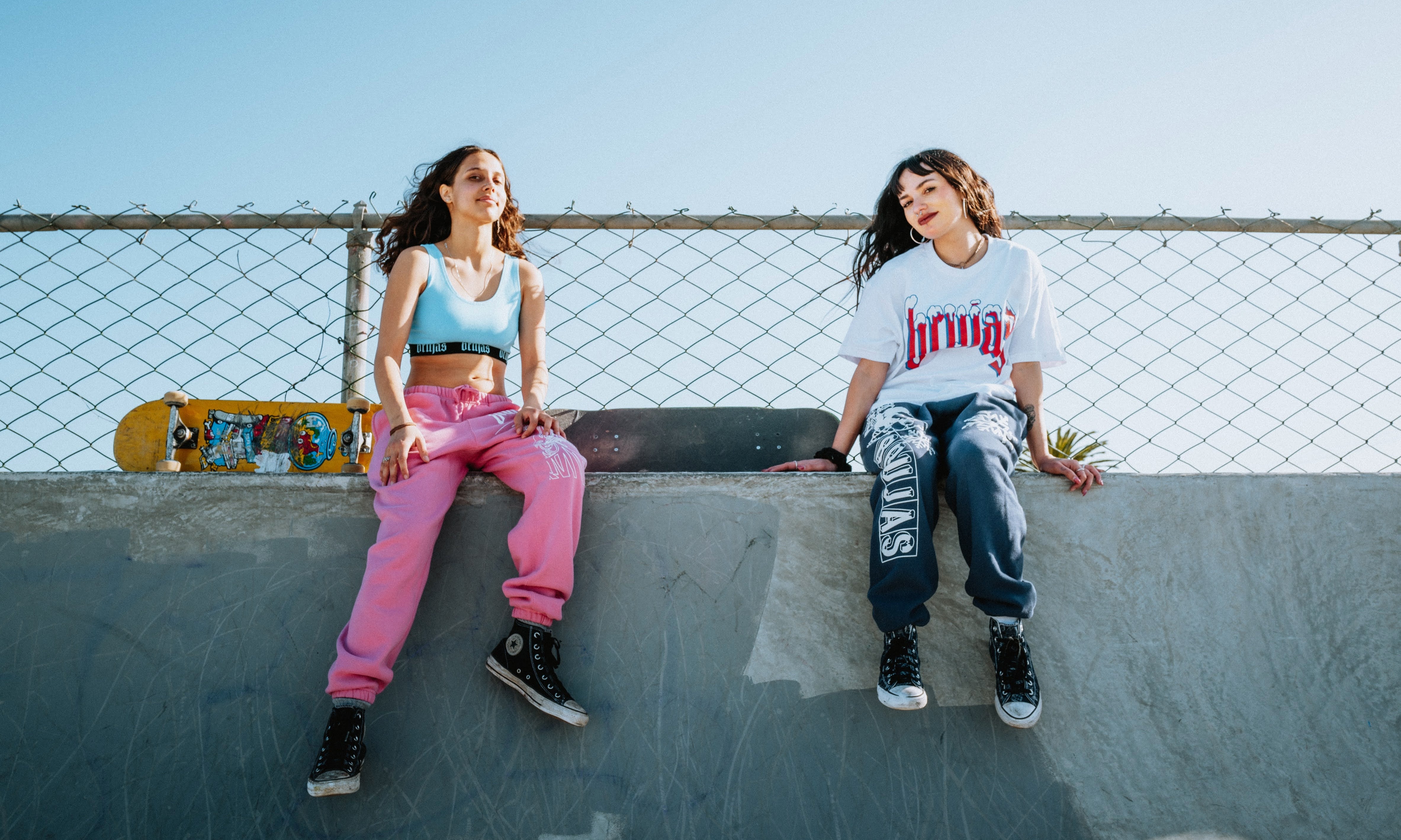 SKATE DREAMS x BRUJAS: A revolution fueled by sisterhood