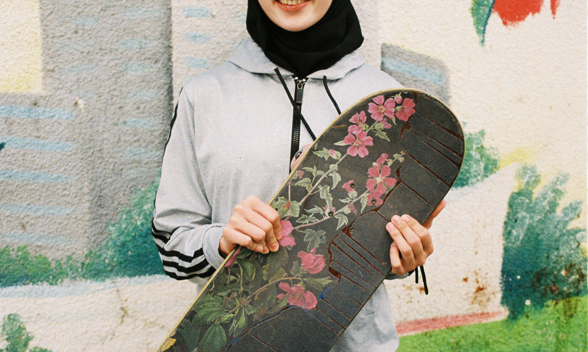 SKATEBOARDERS FOR PALESTINE