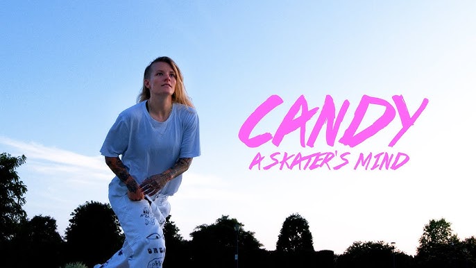 CANDY JACOBS: A SKATER'S MIND (DOCUMENTARY)