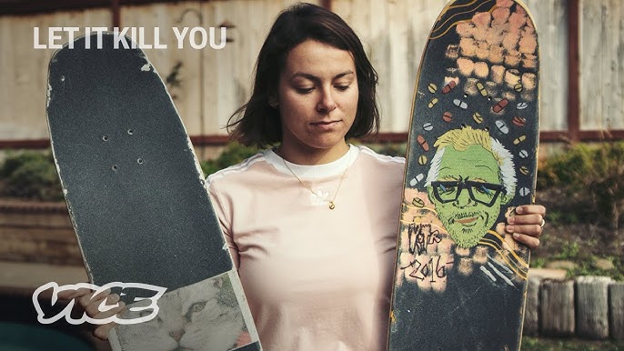 Skater, Artist, Icon: The Rise of Nora Vasconcellos | Let it Kill You