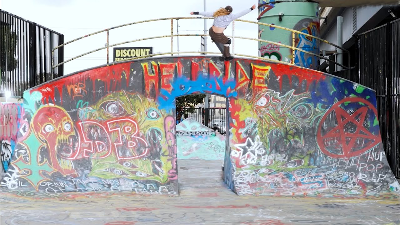 Ruby Lilley's "Monster" Part