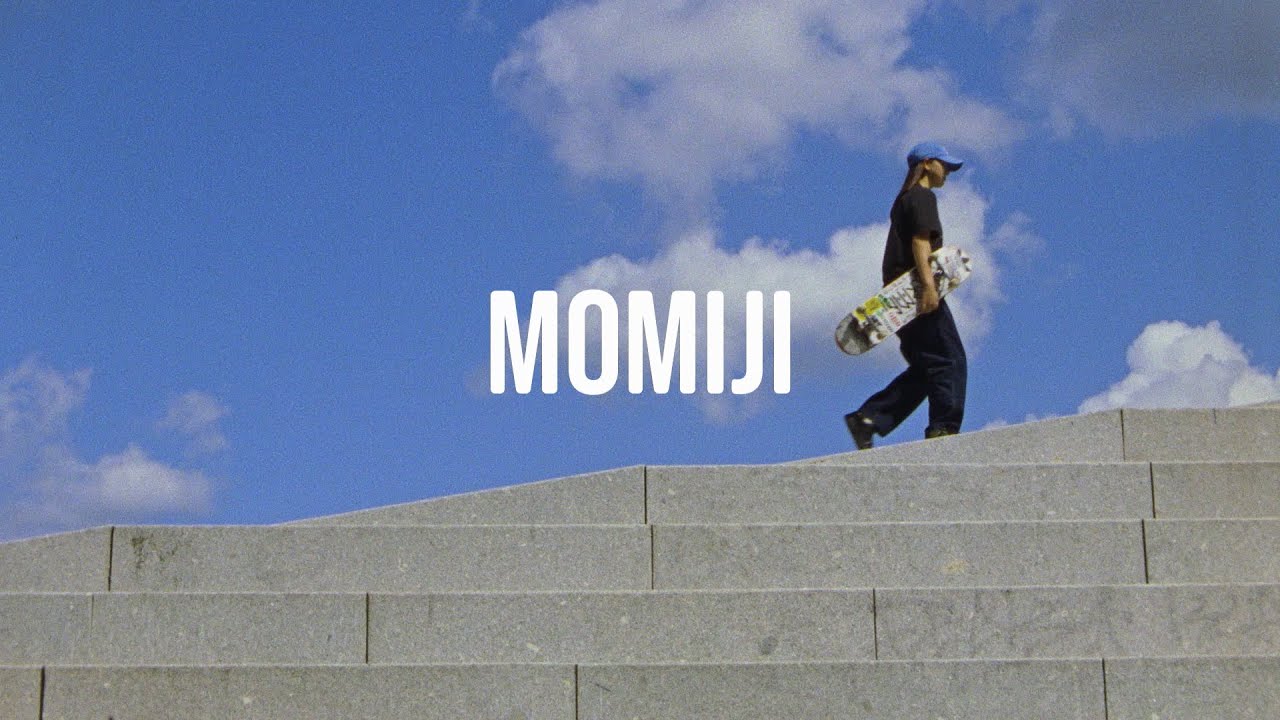 ADIDAS SKATEBOARDING PRESENTS /// MOMIJI