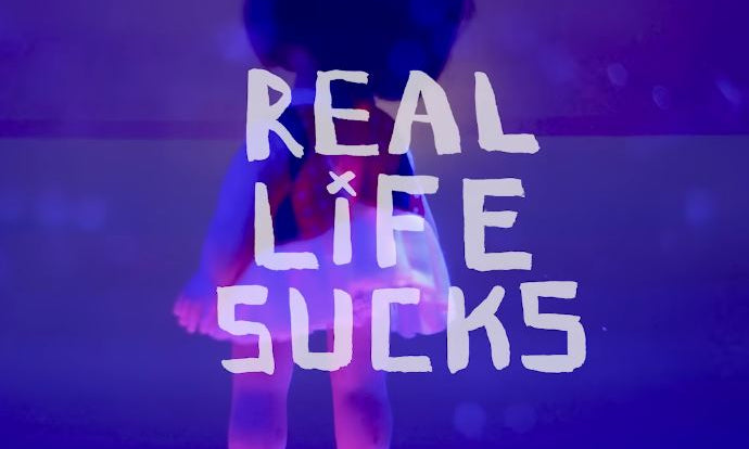 REAL LIFE SUCKS - Toy Machine