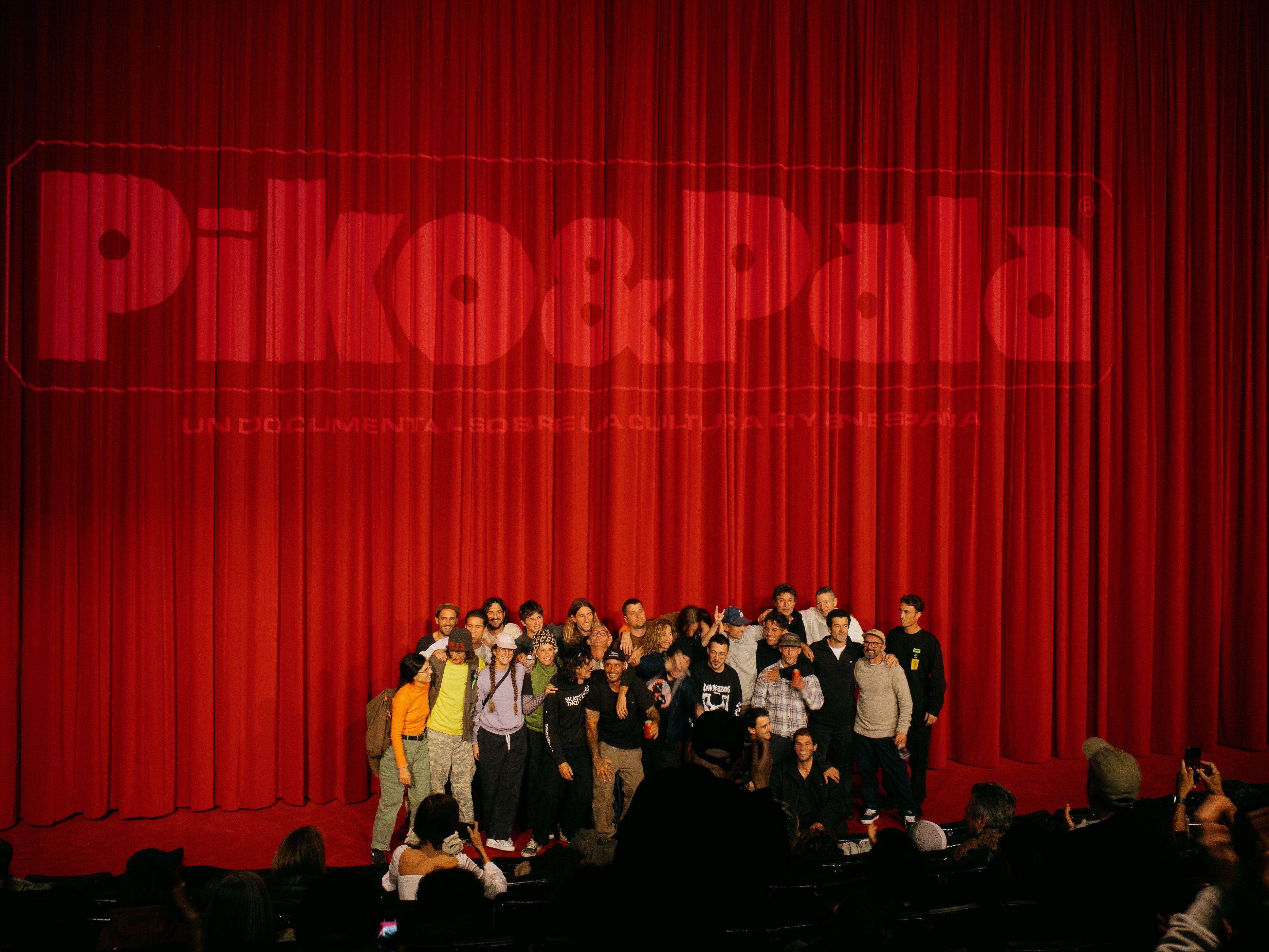 PIKO&PALA PREMIERE IN BARCELONA