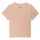 RAINDOW PARTY TEE PEACH